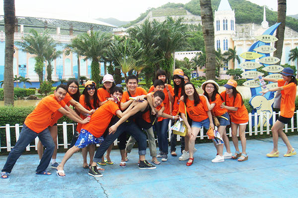 團(tuán)隊(duì)風(fēng)采