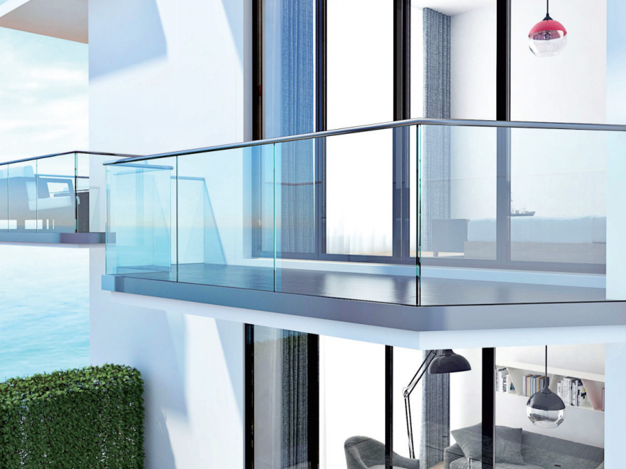 專業(yè)不銹鋼欄桿廠家