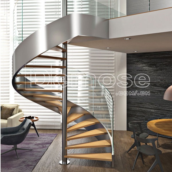 室內(nèi)旋轉(zhuǎn)樓梯終極指南