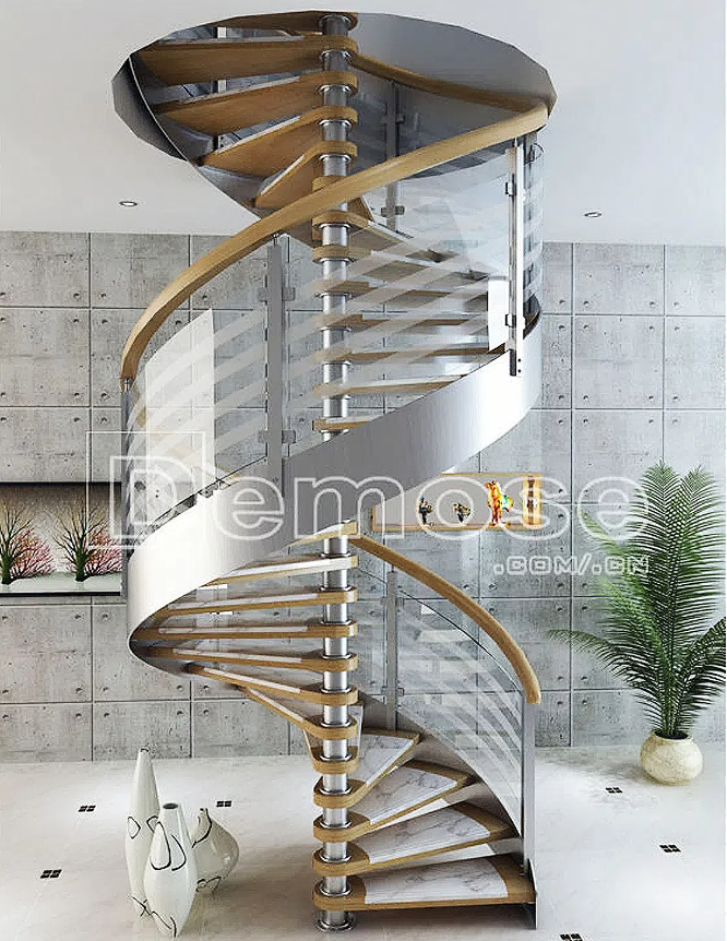 室內(nèi)旋轉(zhuǎn)樓梯終極指南