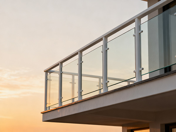 哪種陽臺欄桿最好？