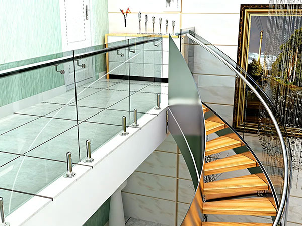 嵌入式玻璃樓梯的優(yōu)點(diǎn)和缺點(diǎn)是什么