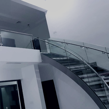 弧形樓梯 DMS-2109