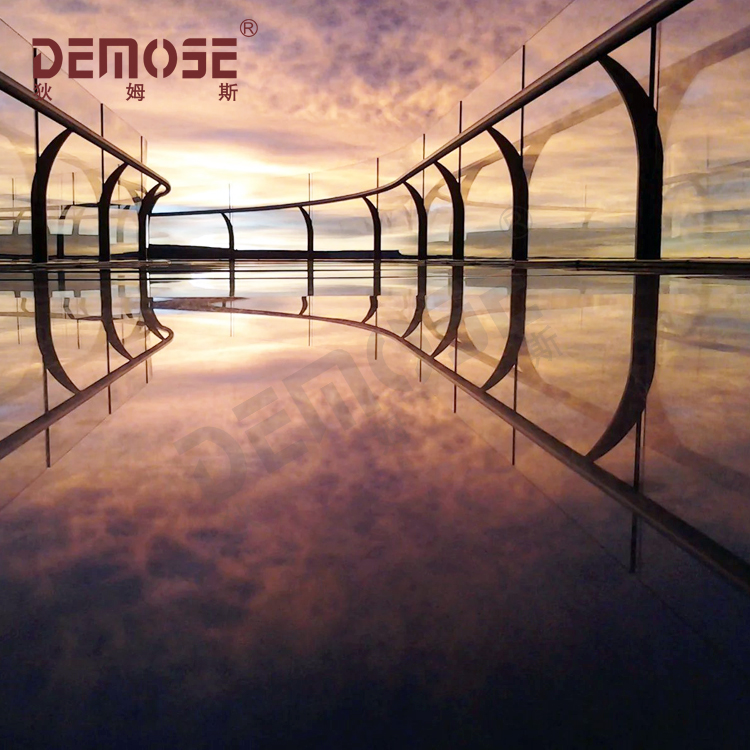 這個長度用幾節(jié)欄桿較好？