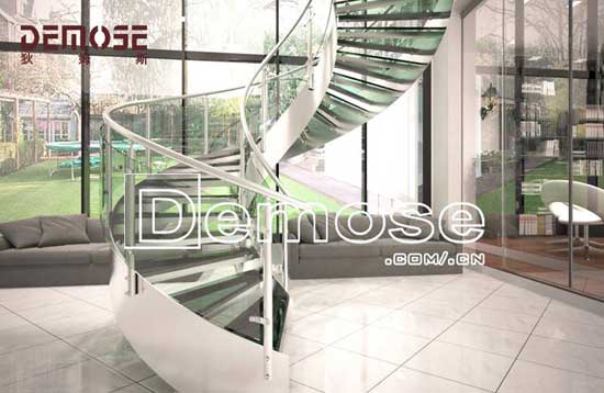 旋轉(zhuǎn)樓梯扶手 旋轉(zhuǎn)樓梯扶手