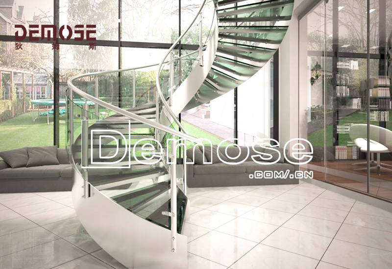 特立尼達(dá)島客戶樓梯工程