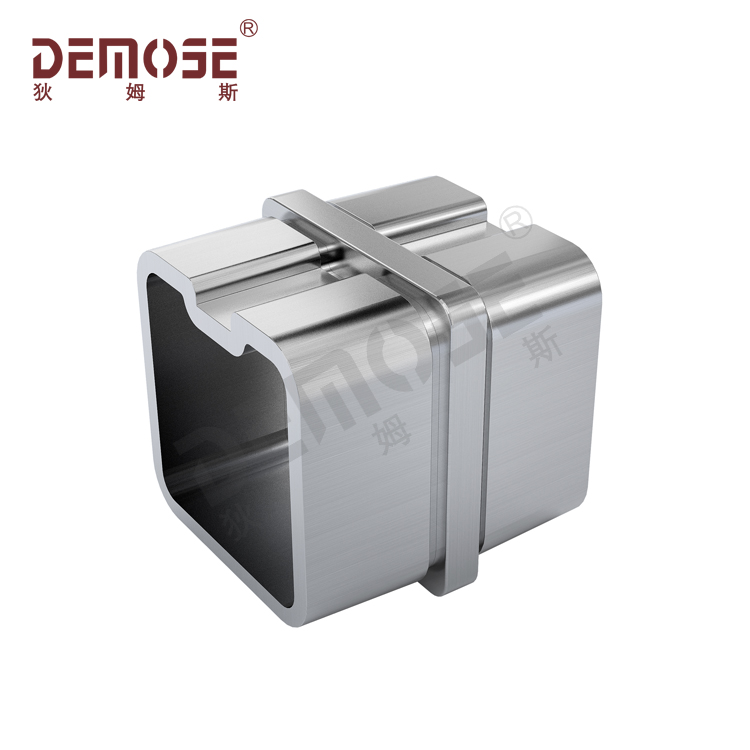 方管鋼索欄桿配件 DMS-P03039