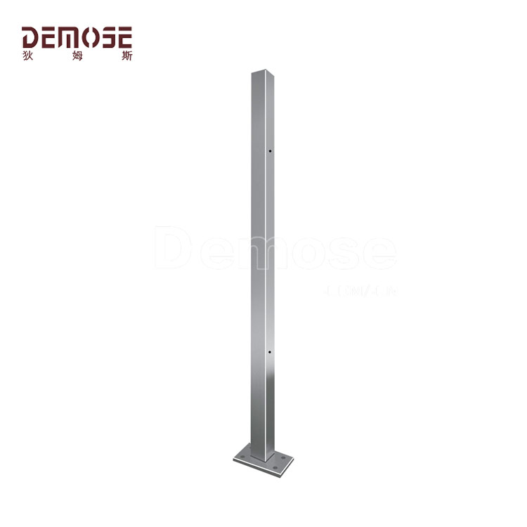 方管玻璃欄桿配件 DMS-P26100