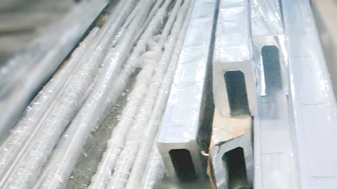 不銹鋼樓梯護(hù)欄生產(chǎn)包裝