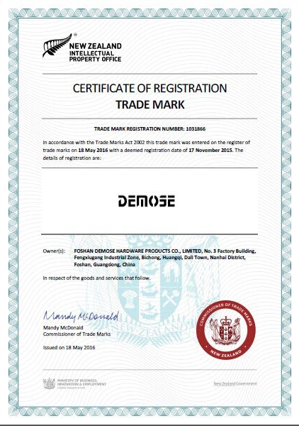 3 強(qiáng)大品牌的效力——狄姆斯成功注冊(cè)韓國(guó)商標(biāo)