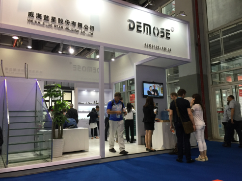 狄姆斯公司參展第121屆廣交會(huì)圓滿落幕