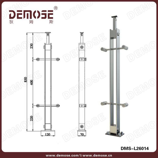廣東樓梯扶手立柱生產(chǎn)廠商