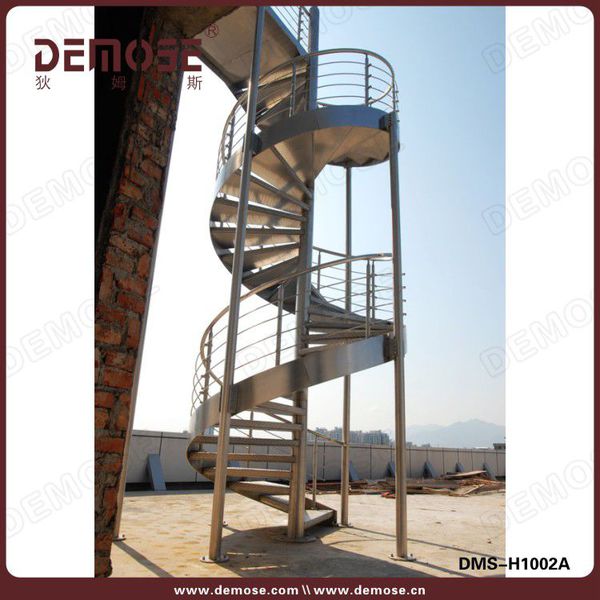 鋼結(jié)構(gòu)樓梯 鋼結(jié)構(gòu)旋轉(zhuǎn)樓梯