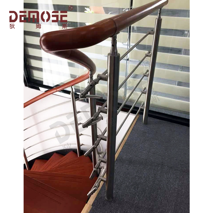 DMS-1088D 楓色樓梯