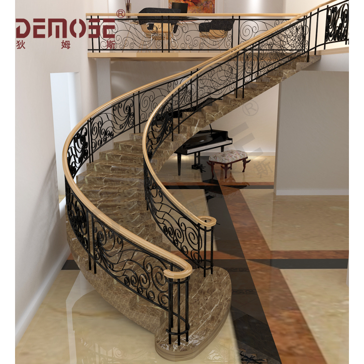 DMS-1021 懷舊風樓梯
