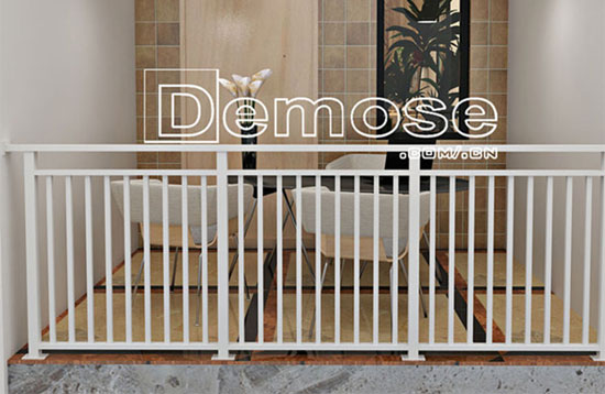 鋁合金護(hù)欄 鋁合金護(hù)欄