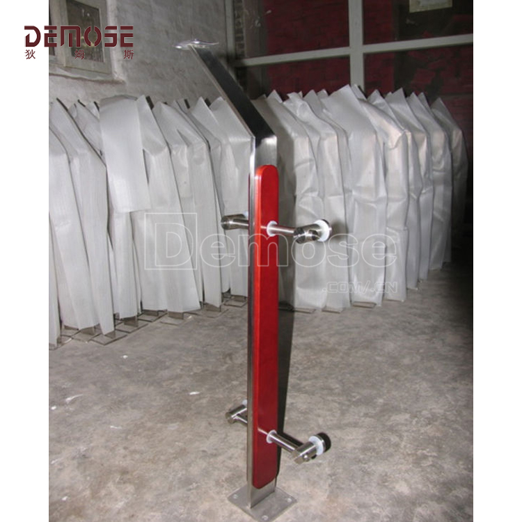 洪都拉斯玻璃欄桿工程