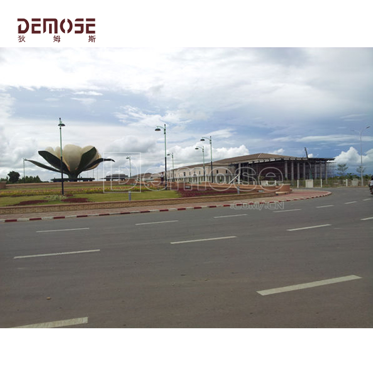 緬甸東盟會(huì)場欄桿工程