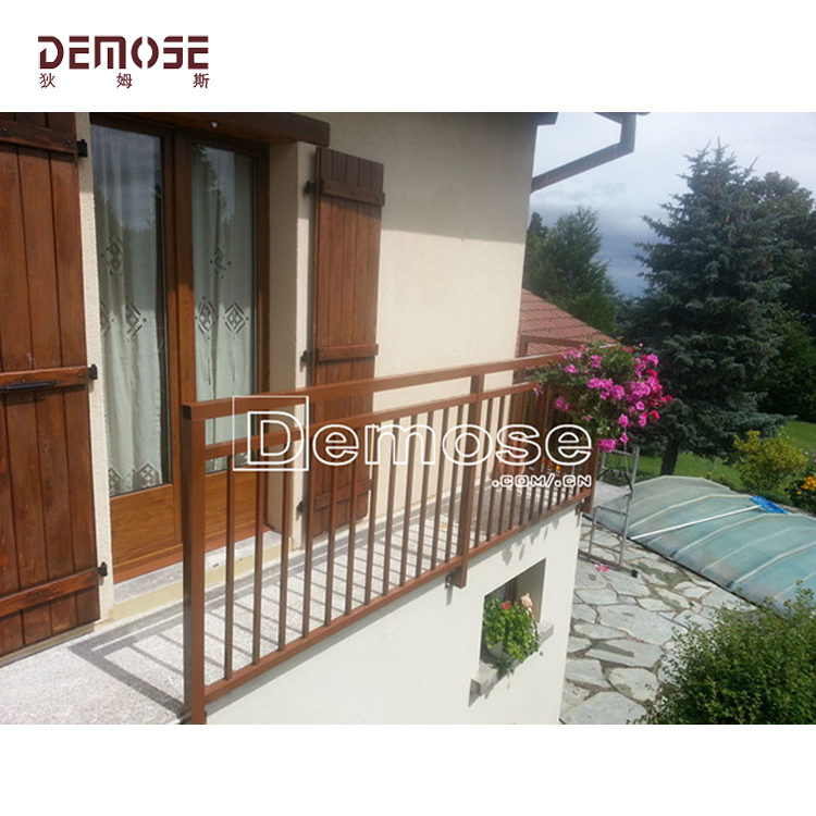 花園鋁欄桿工程