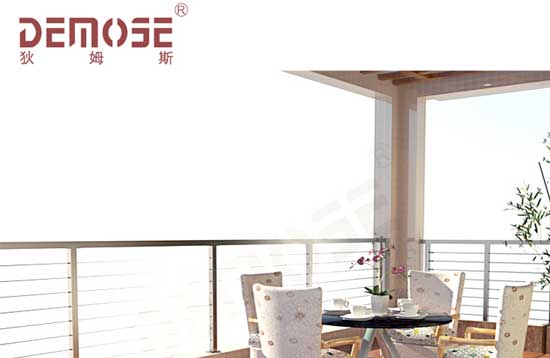 鋁合金陽臺護(hù)欄 鋁合金陽臺護(hù)欄