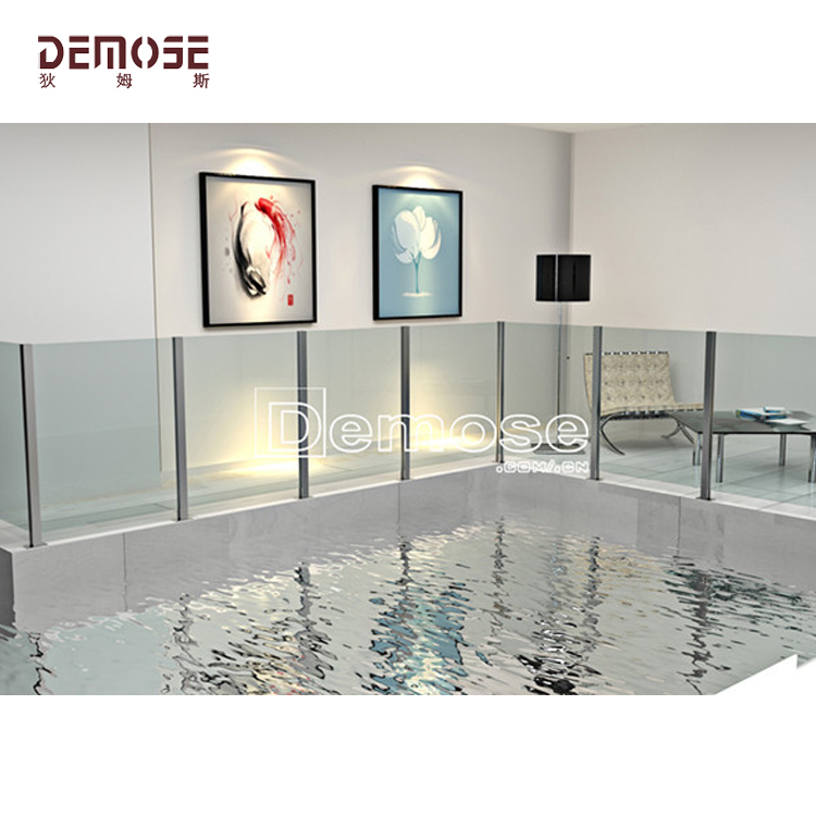 時(shí)尚泳池欄桿