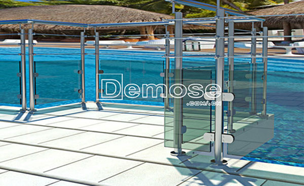 不銹鋼欄桿立柱 不銹鋼欄桿立柱