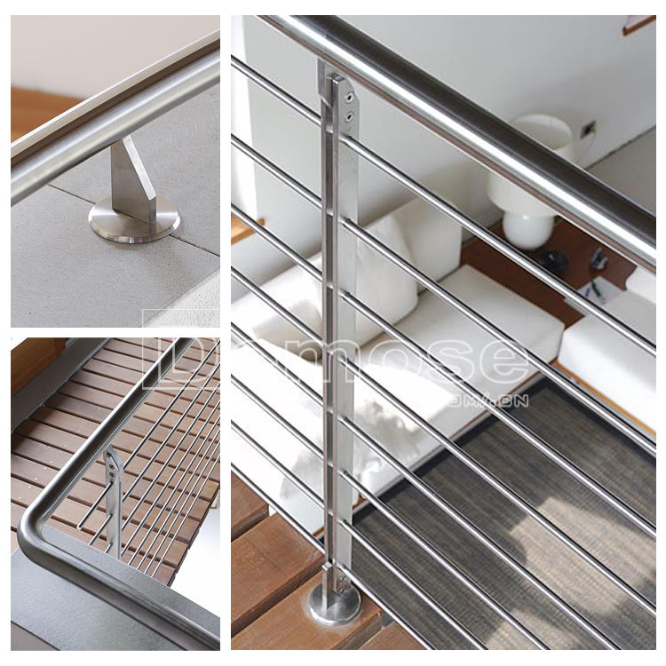 不銹鋼護(hù)欄價(jià)格對(duì)比：不同類型產(chǎn)品的價(jià)格差異分析