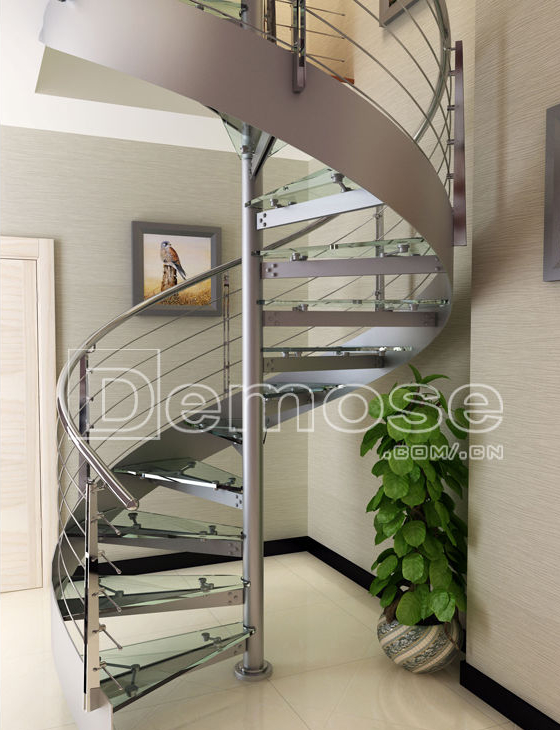 旋轉(zhuǎn)樓梯