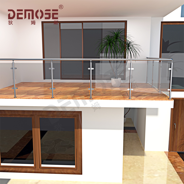 陽臺玻璃欄桿 陽臺玻璃欄桿