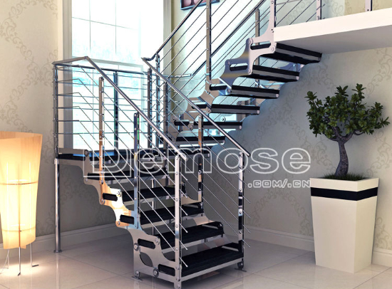 如何選擇適合的不銹鋼樓梯？