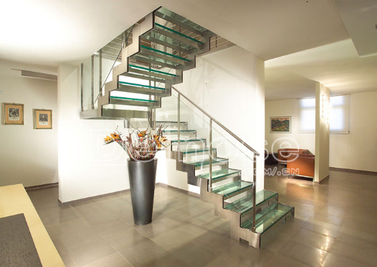 不銹鋼樓梯扶手 不銹鋼樓梯扶手