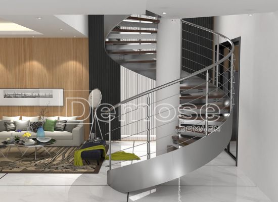 旋轉(zhuǎn)樓梯和直樓梯哪個好？