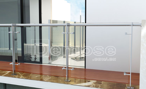 不銹鋼玻璃欄桿立柱怎么樣？