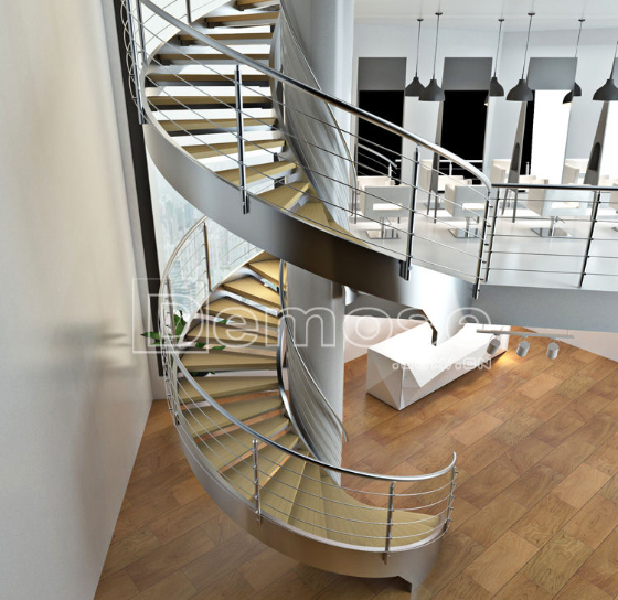 關(guān)于鋼結(jié)構(gòu)旋轉(zhuǎn)樓梯廠家