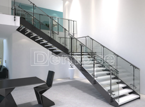 室內(nèi)鋼結(jié)構(gòu)樓梯