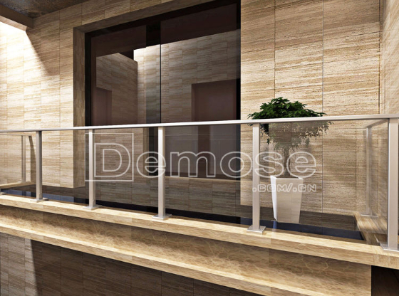 為什么不銹鋼玻璃欄桿成為現(xiàn)代建筑的熱門選擇？