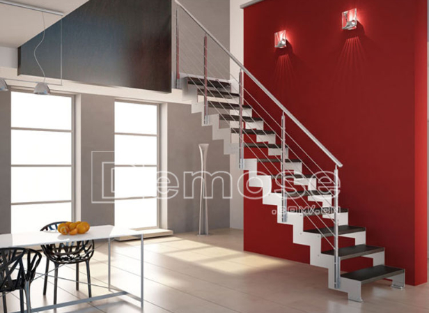 室內(nèi)鋼結(jié)構(gòu)樓梯價格