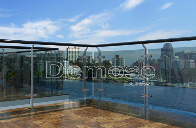 樓頂護欄圖片 樓頂護欄圖片