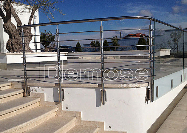 不銹鋼欄桿圖片 不銹鋼欄桿圖片