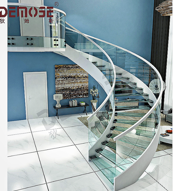 如何通過室內(nèi)鋼結(jié)構(gòu)樓梯提升室內(nèi)空間的美感？