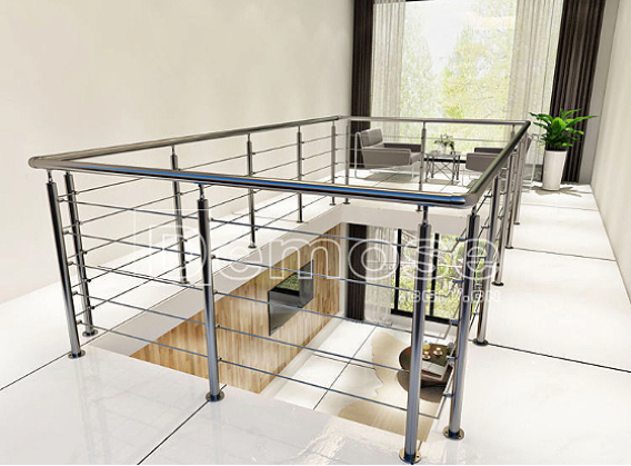 室內(nèi)欄桿材質(zhì)有哪些？