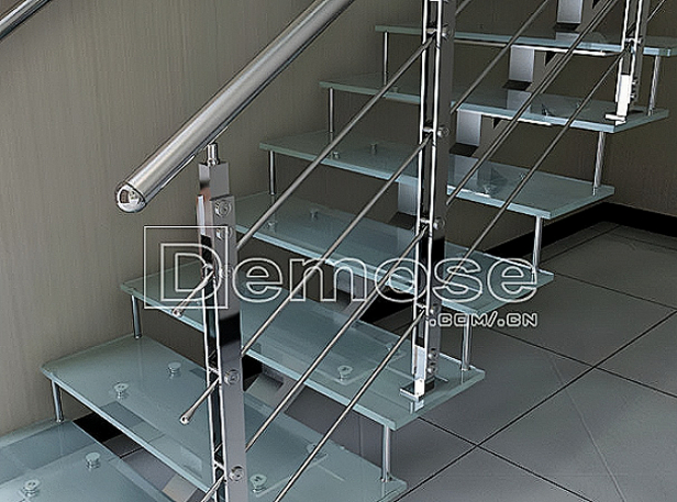 如何選購適合的家用不銹鋼樓梯