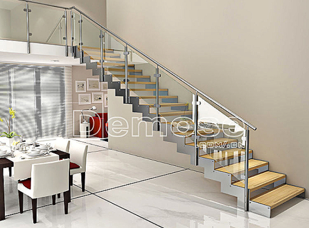 鋼結(jié)構(gòu)樓梯的獨(dú)特魅力與卓越優(yōu)勢