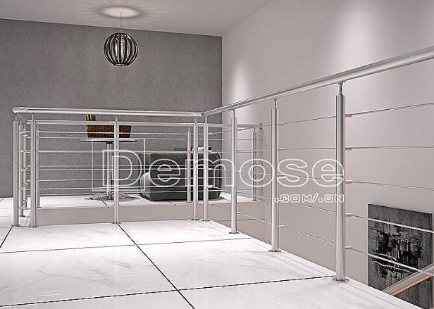 定制高端不銹鋼欄桿，彰顯獨特品味