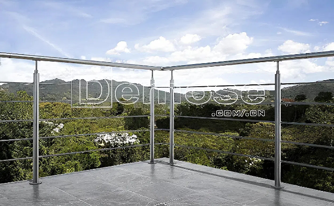 如何挑選適合您的不銹鋼護欄款式？