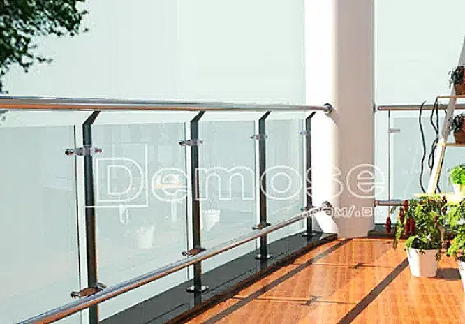 如何選擇適合家居的玻璃欄桿款式