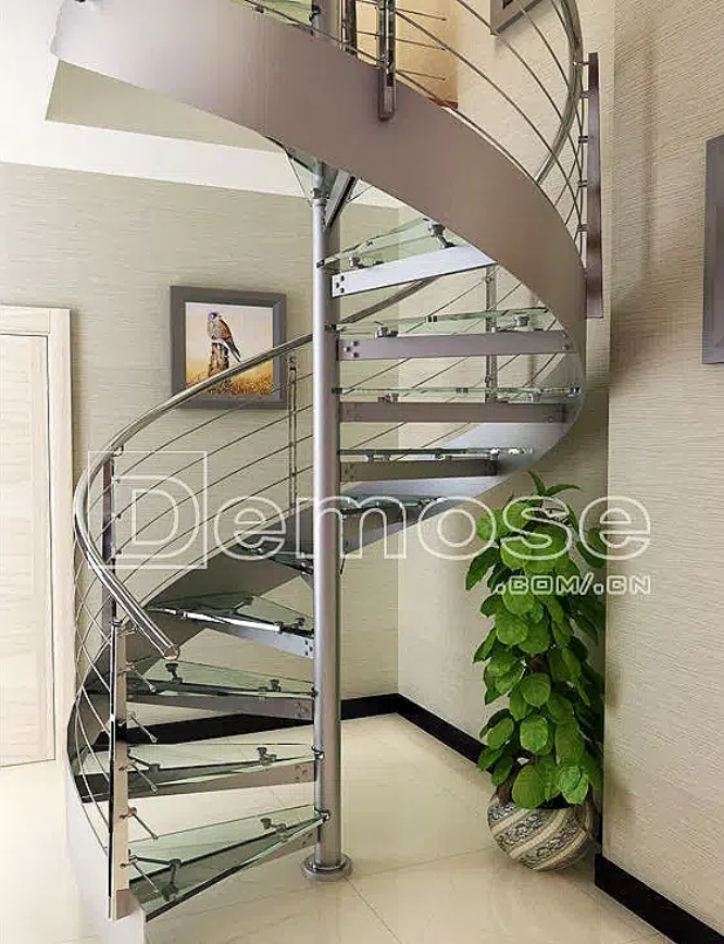 設(shè)計(jì)旋轉(zhuǎn)樓梯需要考慮哪些因素？