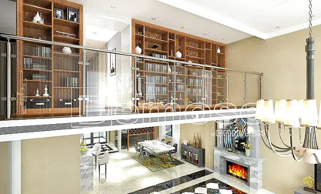 玻璃欄桿 玻璃欄桿