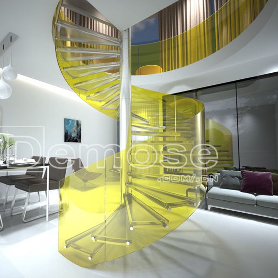 旋轉樓梯 DMS-1041