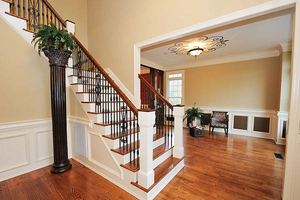 建筑欄桿安全規(guī)范全解:高度標準與人性化設(shè)計的精準平衡